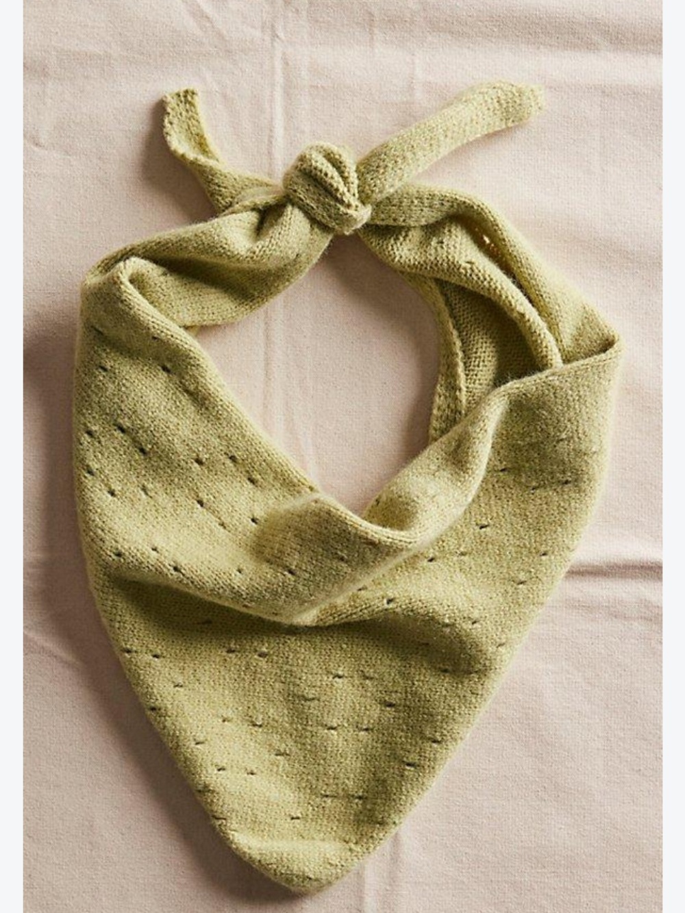 Free People Essential Triangle Scarf